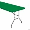 Wholesale ๐ Fitted Rectangle Plastic Tablecloth โจ 2 Wholesale ๐ Fitted Rectangle Plastic Tablecloth โจ -Cheap Birthday Table Covers Store green fitted rectangle plastic tablecloth13780924