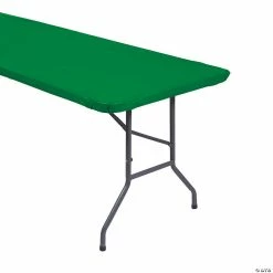 Wholesale ๐ Fitted Rectangle Plastic Tablecloth โจ