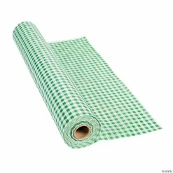 Top 10 ๐ Gingham Plastic Tablecloth Roll ๐