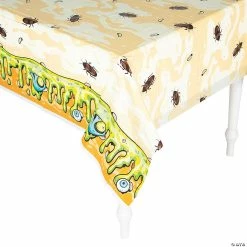 Brand new 🎉 Gross Slime Plastic Tablecloth 😍