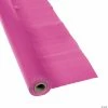 Deals 🧨 Plastic Tablecloth Roll 🎁 -Cheap Birthday Table Covers Store hot pink plastic tablecloth roll13599145