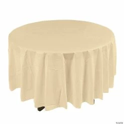 Top 10 ๐ Round Plastic Tablecloth ๐