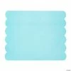 Coupon π Paper Placemats - 12 Pc. π₯° 2 Coupon π Paper Placemats - 12 Pc. π₯° -Cheap Birthday Table Covers Store light blue paper placemats 12 pc 13964274