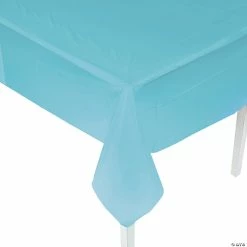 Discount ⭐ Rectangle Plastic Tablecloth 🥰