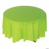 Brand new 𧨠Round Plastic Tablecloth βοΈ 2 Brand new 𧨠Round Plastic Tablecloth βοΈ -Cheap Birthday Table Covers Store lime green round plastic tablecloth70 1703