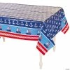 Deals 💯 Little Sailor Plastic Tablecloth 👍 -Cheap Birthday Table Covers Store little sailor plastic tablecloth13648915