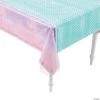 Top 10 โจ Mermaid Sparkle Plastic Tablecloth โค๏ธ 2 Top 10 โจ Mermaid Sparkle Plastic Tablecloth โค๏ธ -Cheap Birthday Table Covers Store mermaid sparkle plastic tablecloth13833699