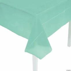 Wholesale ๐ Rectangle Plastic Tablecloth ๐