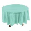 Top 10 🛒 Round Plastic Tablecloth ✨ 2 Top 10 🛒 Round Plastic Tablecloth ✨ -Cheap Birthday Table Covers Store mint green round plastic tablecloth13697826
