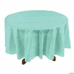 Top 10 ๐ Round Plastic Tablecloth โจ
