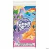 Discount 😀 My Little Pony® Magic Tablecloth 🤩 -Cheap Birthday Table Covers Store my little pony sup sup magic tablecloth13936272