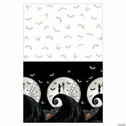 Top 10 ๐ Nightmare Before ๐ Christmas Plastic Tablecloth โ