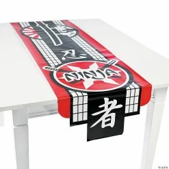 Cheapest 😀 Ninja Warrior Table Runner 🔥