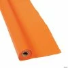 Top 10 ๐ Plastic Tablecloth Roll โ 1 Top 10 ๐ Plastic Tablecloth Roll โ -Cheap Birthday Table Covers Store orange plastic tablecloth roll70 2283