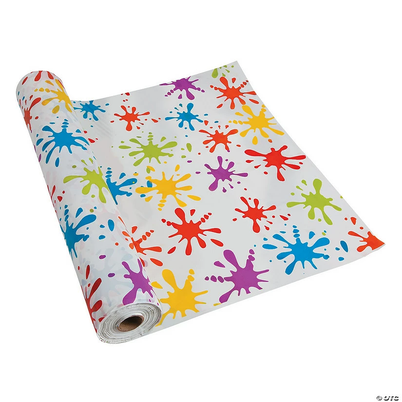 Best reviews of ๐ฅฐ Paint Splatter Plastic Tablecloth Roll ๐งจ 3 Best reviews of ๐ฅฐ Paint Splatter Plastic Tablecloth Roll ๐งจ