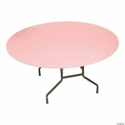 Wholesale ๐งจ Fitted Round Plastic Tablecloth ๐ฏ