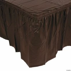 Promo ๐งจ Pleated Table ๐ Skirts โ๏ธ