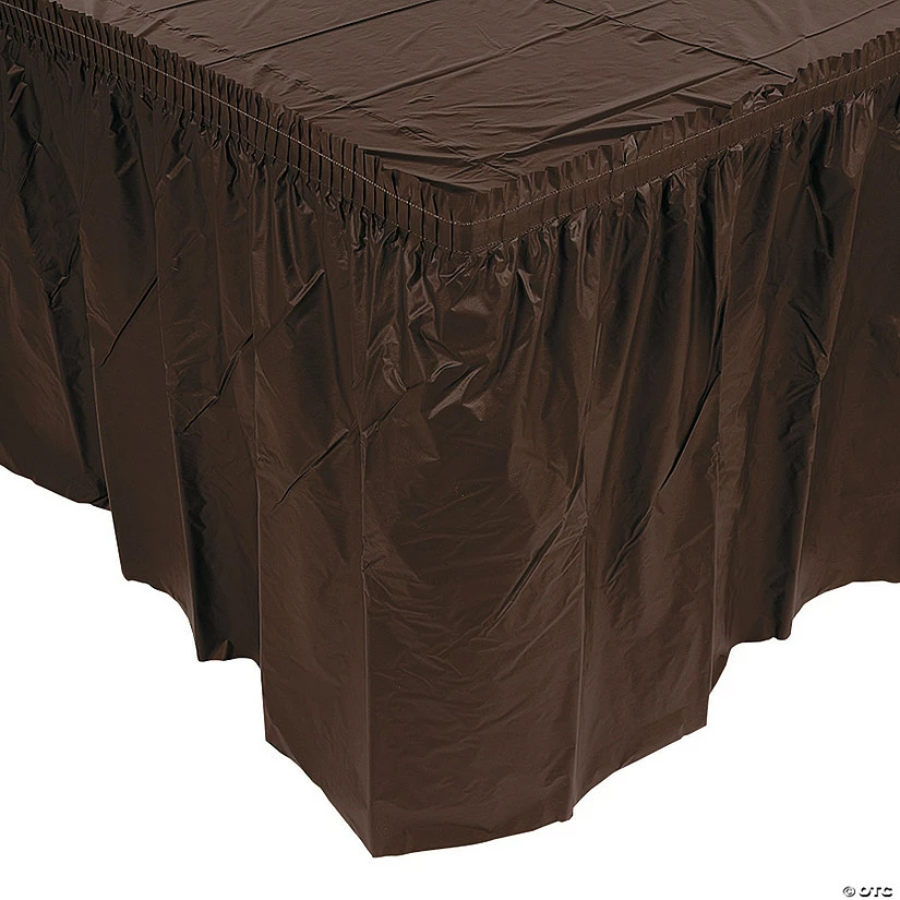 Promo ๐งจ Pleated Table ๐ Skirts โ๏ธ 3 Promo ๐งจ Pleated Table ๐ Skirts โ๏ธ