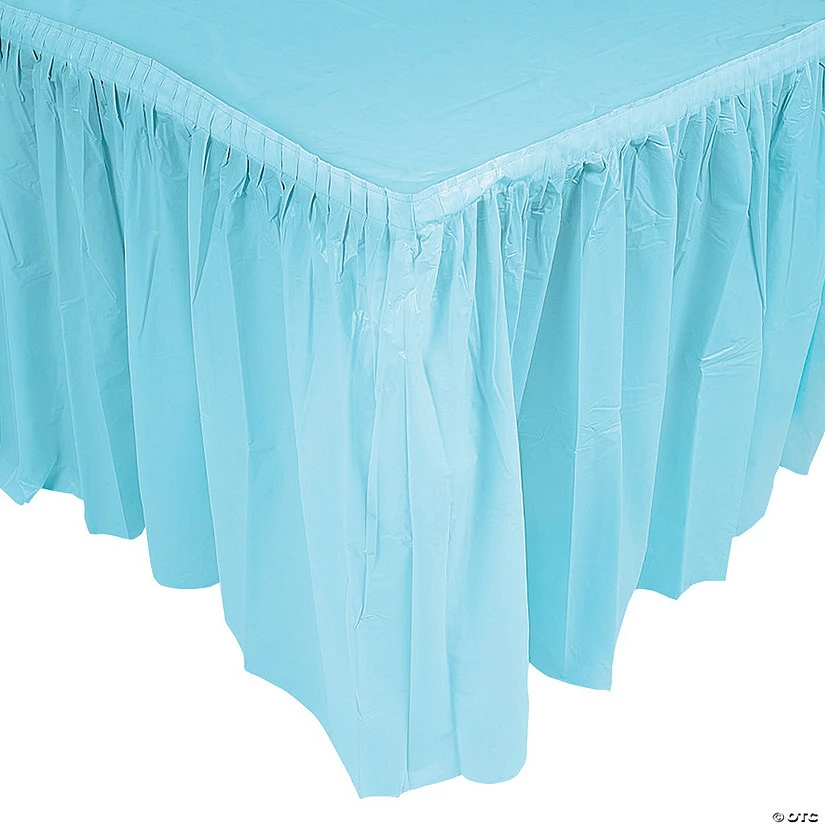Budget ๐ฏ Pleated Table ๐ Skirts ๐ 3 Budget ๐ฏ Pleated Table ๐ Skirts ๐