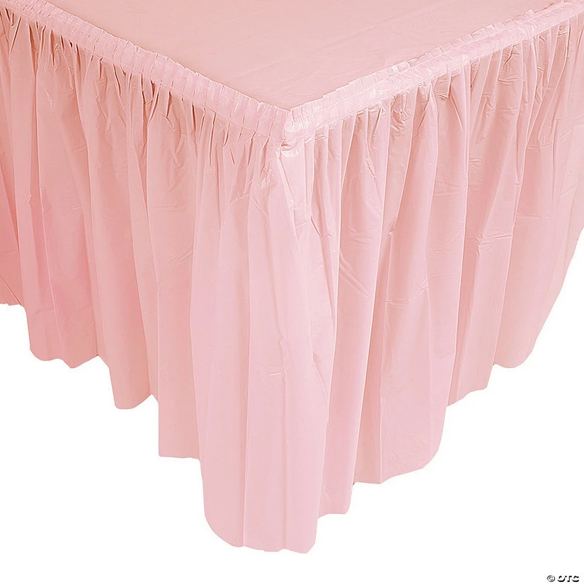 Coupon ๐งจ Pleated Table ๐ Skirts โจ 3 Coupon ๐งจ Pleated Table ๐ Skirts โจ
