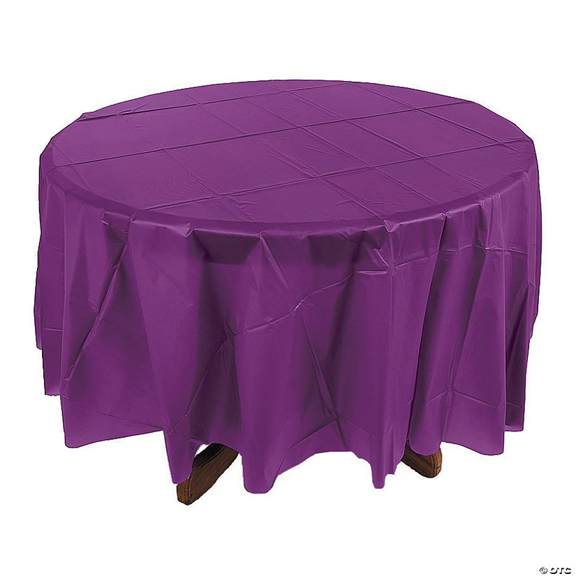 Top 10 β Round Plastic Tablecloth π 3 Top 10 β Round Plastic Tablecloth π