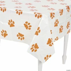 Top 10 ๐ฅฐ Puppy Paw Print Plastic Tablecloth ๐
