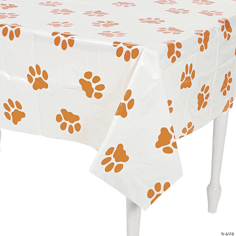 Top 10 π₯° Puppy Paw Print Plastic Tablecloth π 3 Top 10 π₯° Puppy Paw Print Plastic Tablecloth π