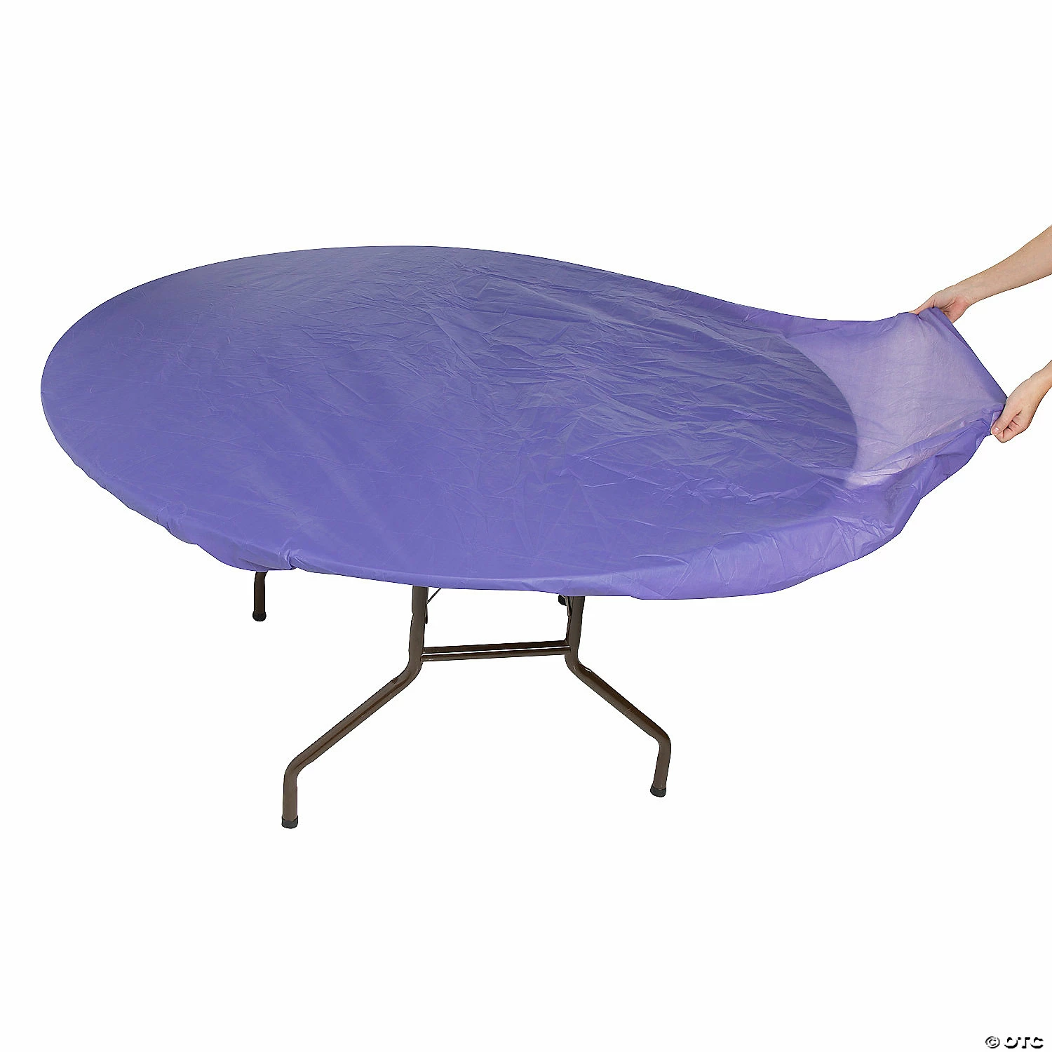 Discount π€© Fitted Round Plastic Tablecloth π 4 Discount π€© Fitted Round Plastic Tablecloth π - Image 2