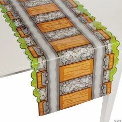 Cheapest 👍 Railroad Track Table Runner 🔔