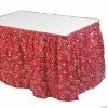 New π Red Bandana Print Table π Skirt π 2 New π Red Bandana Print Table π Skirt π -Cheap Birthday Table Covers Store red bandana print table skirt13685583