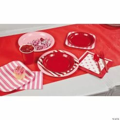Promo ๐ Plastic Tablecloth Roll โค๏ธ 7 Promo ๐ Plastic Tablecloth Roll โค๏ธ -Cheap Birthday Table Covers Store red plastic tablecloth roll70 2287 a02