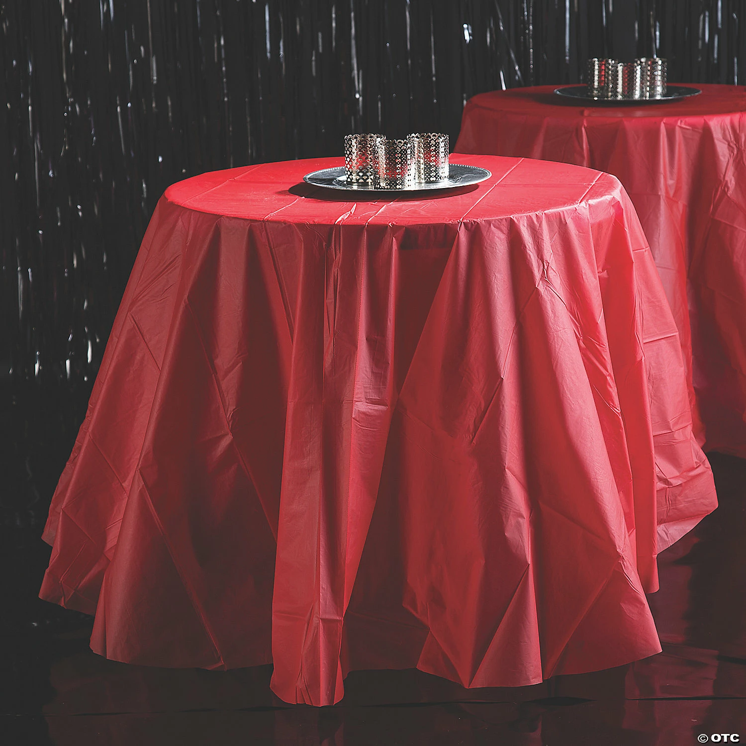 Best Pirce ๐ Round Plastic Tablecloth ๐ 4 Best Pirce ๐ Round Plastic Tablecloth ๐ - Image 2