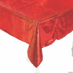 Cheapest ✨ Sequined Tablecloth ⭐