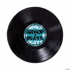 New 😀 Rock Star Record Cardstock Placemats - 25 Pc. 👍