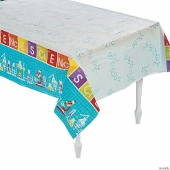 Top 10 ๐ Science Party Plastic Tablecloth ๐