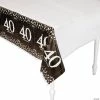 Best Sale π Sparkling Celebration 40th π Birthday Tablecloth β 2 Best Sale π Sparkling Celebration 40th π Birthday Tablecloth β -Cheap Birthday Table Covers Store sparkling celebration 40th birthday tablecloth13773838