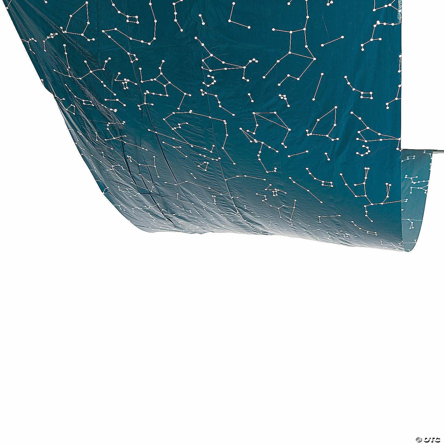 Coupon ⌛ Starry Night Constellation Plastic Tablecloth Roll ⌛ 4 Coupon ⌛ Starry Night Constellation Plastic Tablecloth Roll ⌛ - Image 2