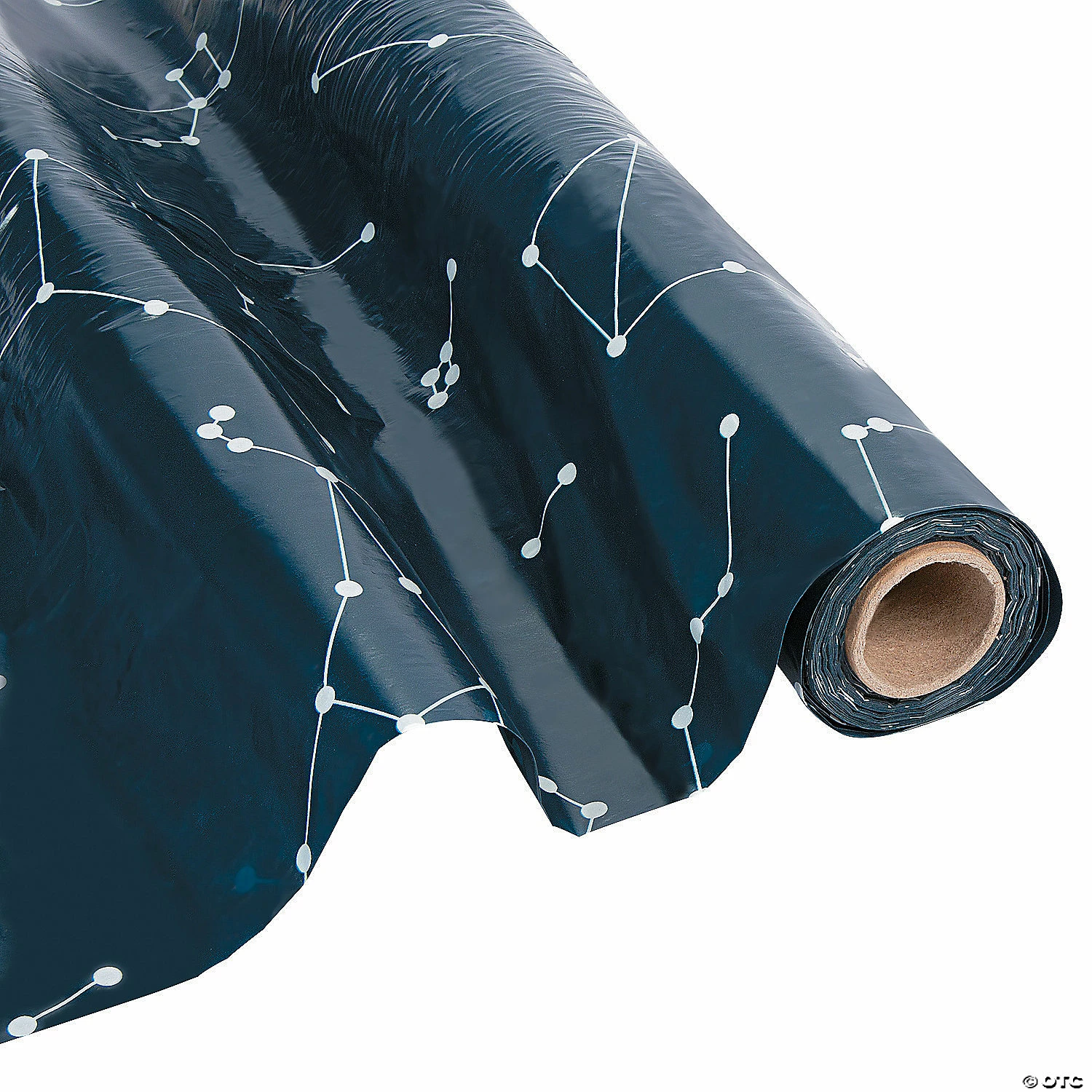 Coupon ⌛ Starry Night Constellation Plastic Tablecloth Roll ⌛ 5 Coupon ⌛ Starry Night Constellation Plastic Tablecloth Roll ⌛ - Image 3