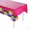 Coupon 🎉 Superhero Girl Plastic Tablecloth 🧨 -Cheap Birthday Table Covers Store superhero girl plastic tablecloth13742483