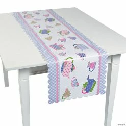 Best Sale 🔥 Tea Party Table Runner 🌟