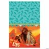 Brand new 🥰 The Lion King™ Paper Tablecloth 💯 -Cheap Birthday Table Covers Store the lion king paper tablecloth13937739