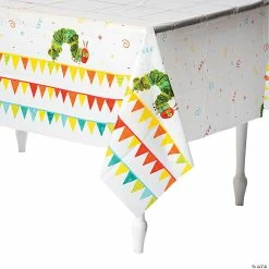 Cheapest 😉 The Very Hungry Caterpillar™ Plastic Tablecloth 😉