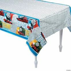 Best deal 🥰 Thomas & Friends™ Plastic Tablecloth 👍