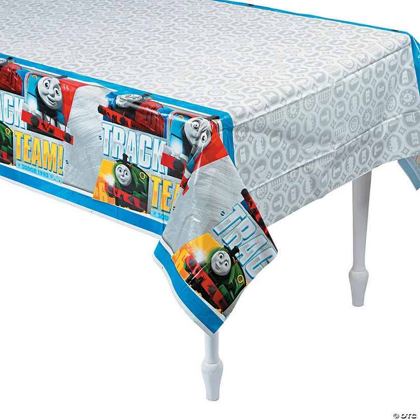 Best deal 🥰 Thomas & Friends™ Plastic Tablecloth 👍 3 Best deal 🥰 Thomas & Friends™ Plastic Tablecloth 👍