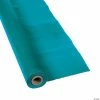 Budget ๐งจ Plastic Tablecloth Roll ๐ฅฐ 1 Budget ๐งจ Plastic Tablecloth Roll ๐ฅฐ -Cheap Birthday Table Covers Store turquoise plastic tablecloth roll13611168