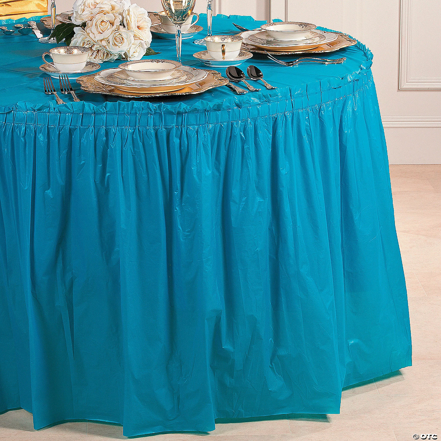 Deals β Round Plastic Tablecloth π 4 Deals β Round Plastic Tablecloth π - Image 2