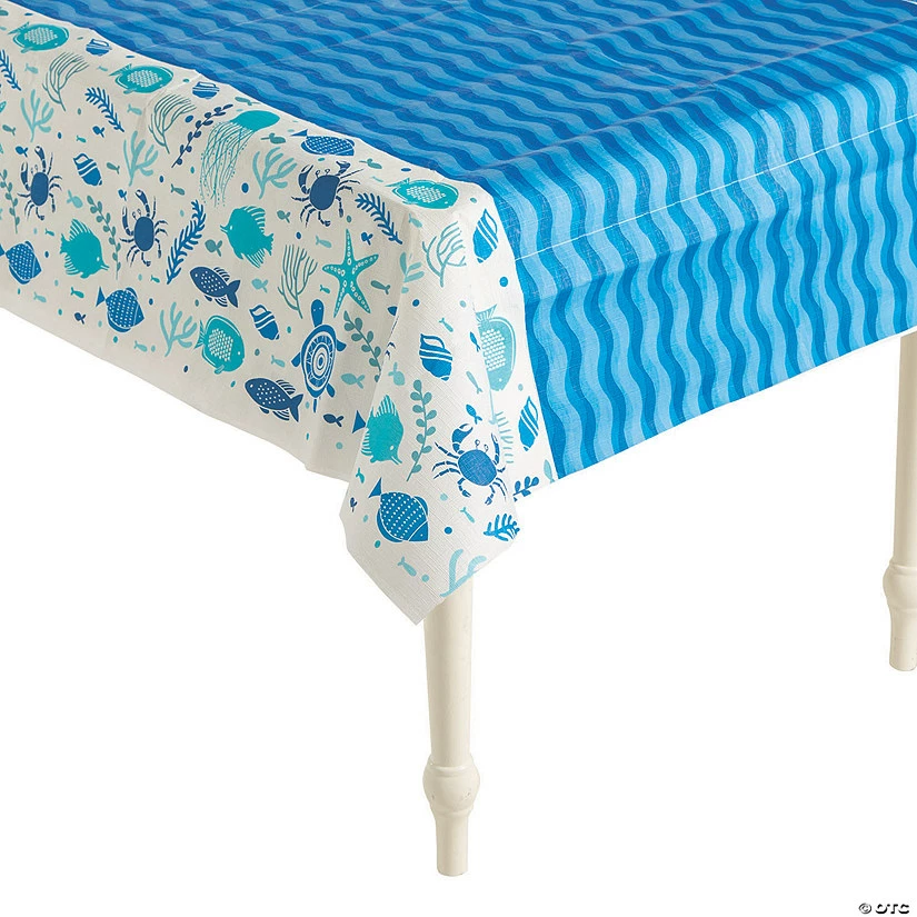 Best Pirce โญ Under the Sea Paper Tablecloth ๐ 3 Best Pirce โญ Under the Sea Paper Tablecloth ๐