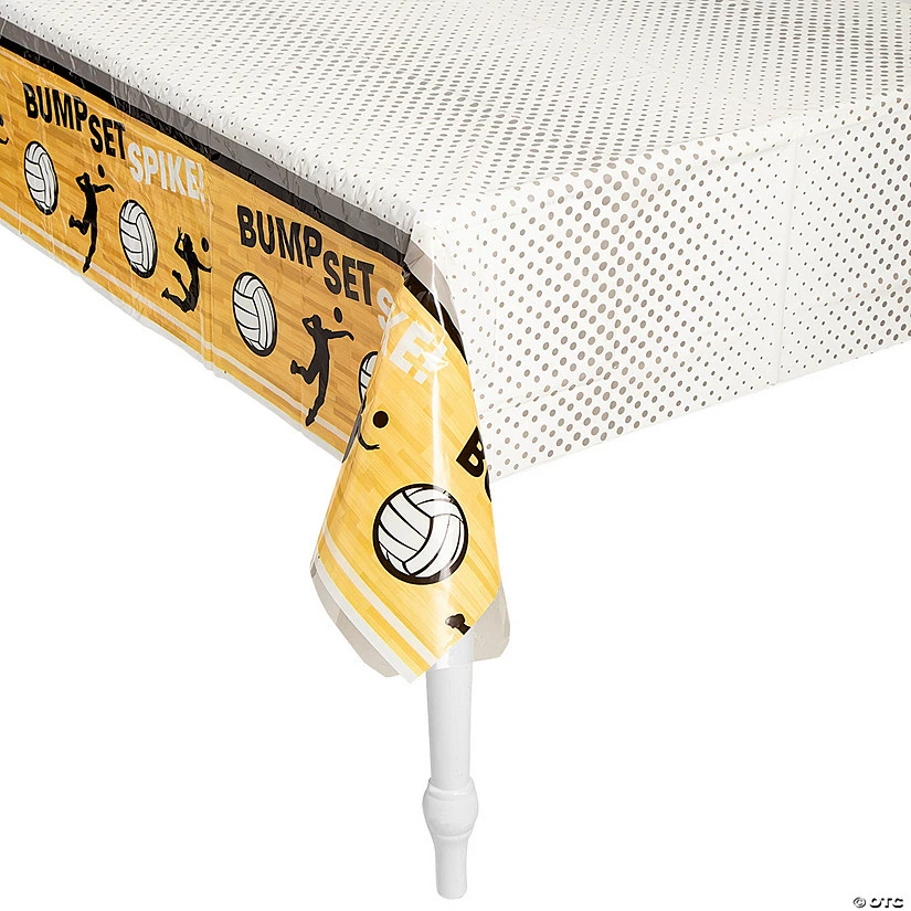 Best reviews of ⌛ Volleyball Bump Set Spike Tablecloth ✨ 3 Best reviews of ⌛ Volleyball Bump Set Spike Tablecloth ✨