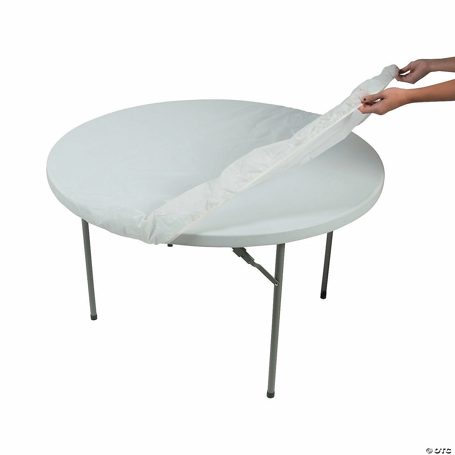 Cheap π Fitted Round Plastic Tablecloth β€οΈ 4 Cheap π Fitted Round Plastic Tablecloth β€οΈ - Image 2