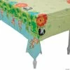 New π― Zoo Tablecloth π― 2 New π― Zoo Tablecloth π― -Cheap Birthday Table Covers Store zoo tablecloth13784826
